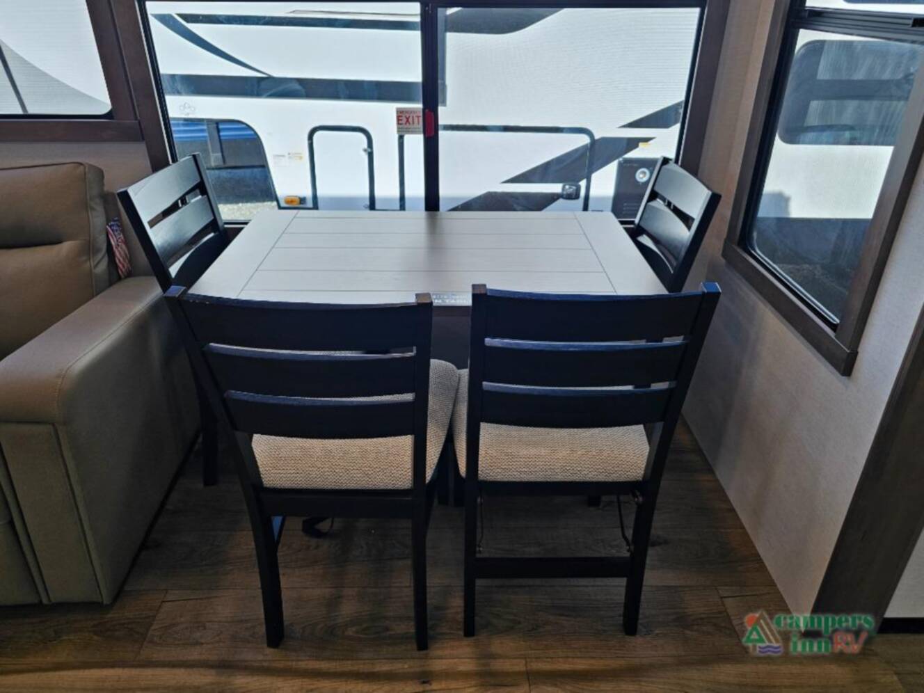 A photo of this 2026 Alliance Rv Benchmark 42LFT