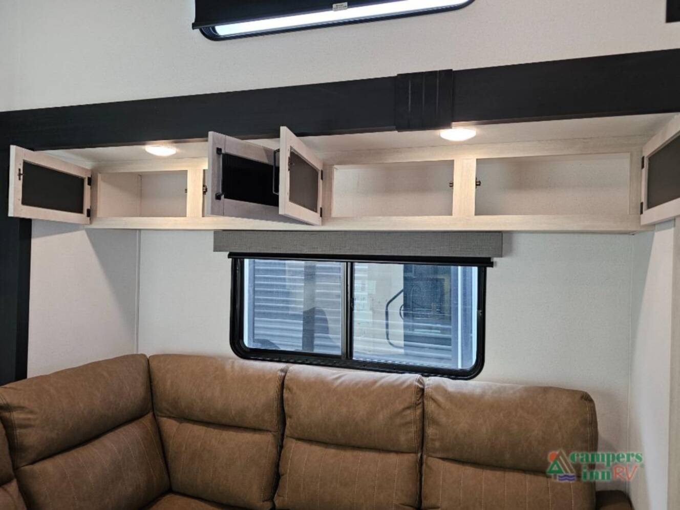 A photo of this 2026 Forest River Rv Puma Vista 420LFT