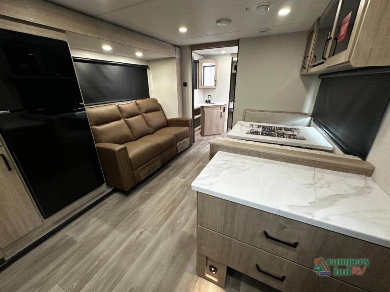 A photo of this 2026 Grand Design Imagine XLS 23LDE