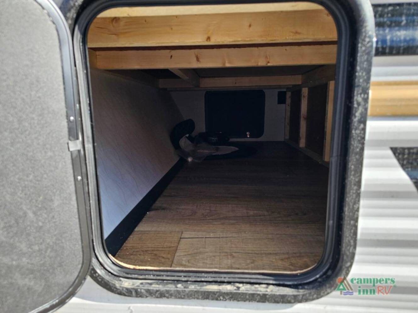 A photo of this 2026 Forest River Rv Puma Camping Edition 121RKCE