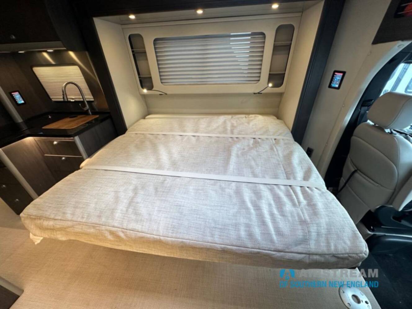 A photo of this 2023 Airstream Atlas Atlas E1