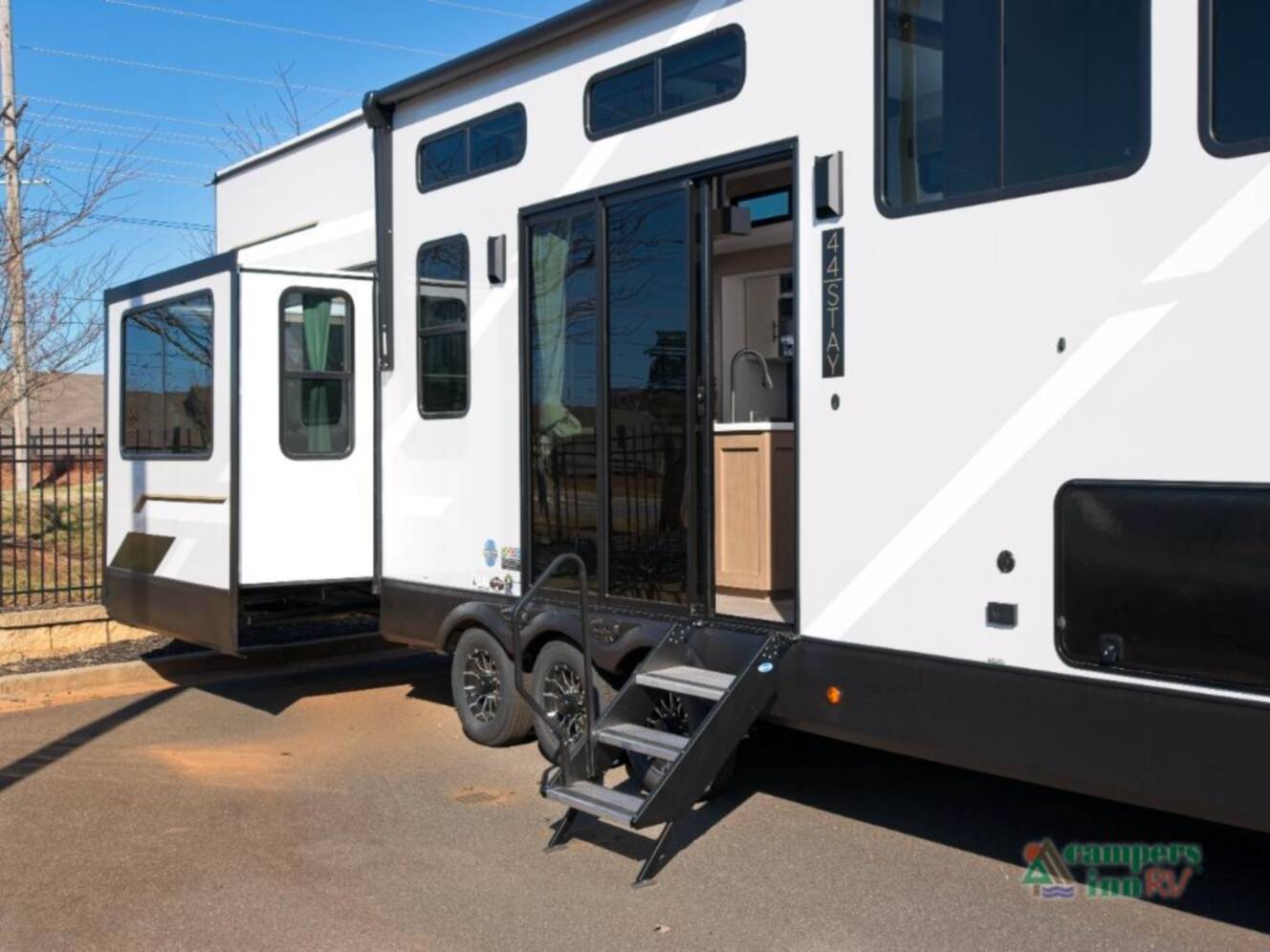 A photo of this 2026 Forest River Rv Impression 44STAY