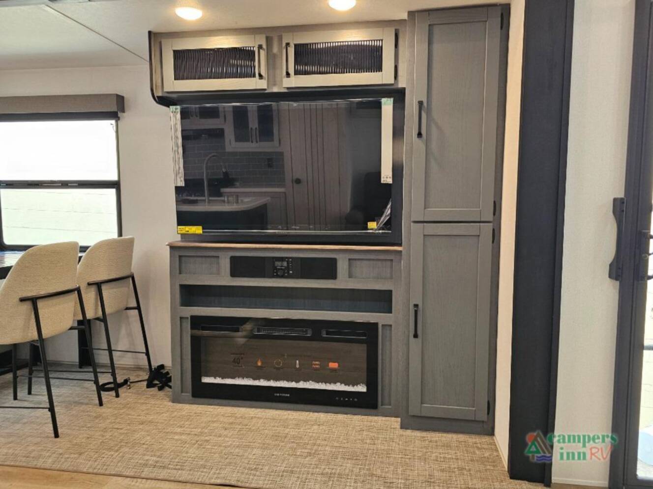 A photo of this 2026 Forest River Rv Puma Vista 420LFT