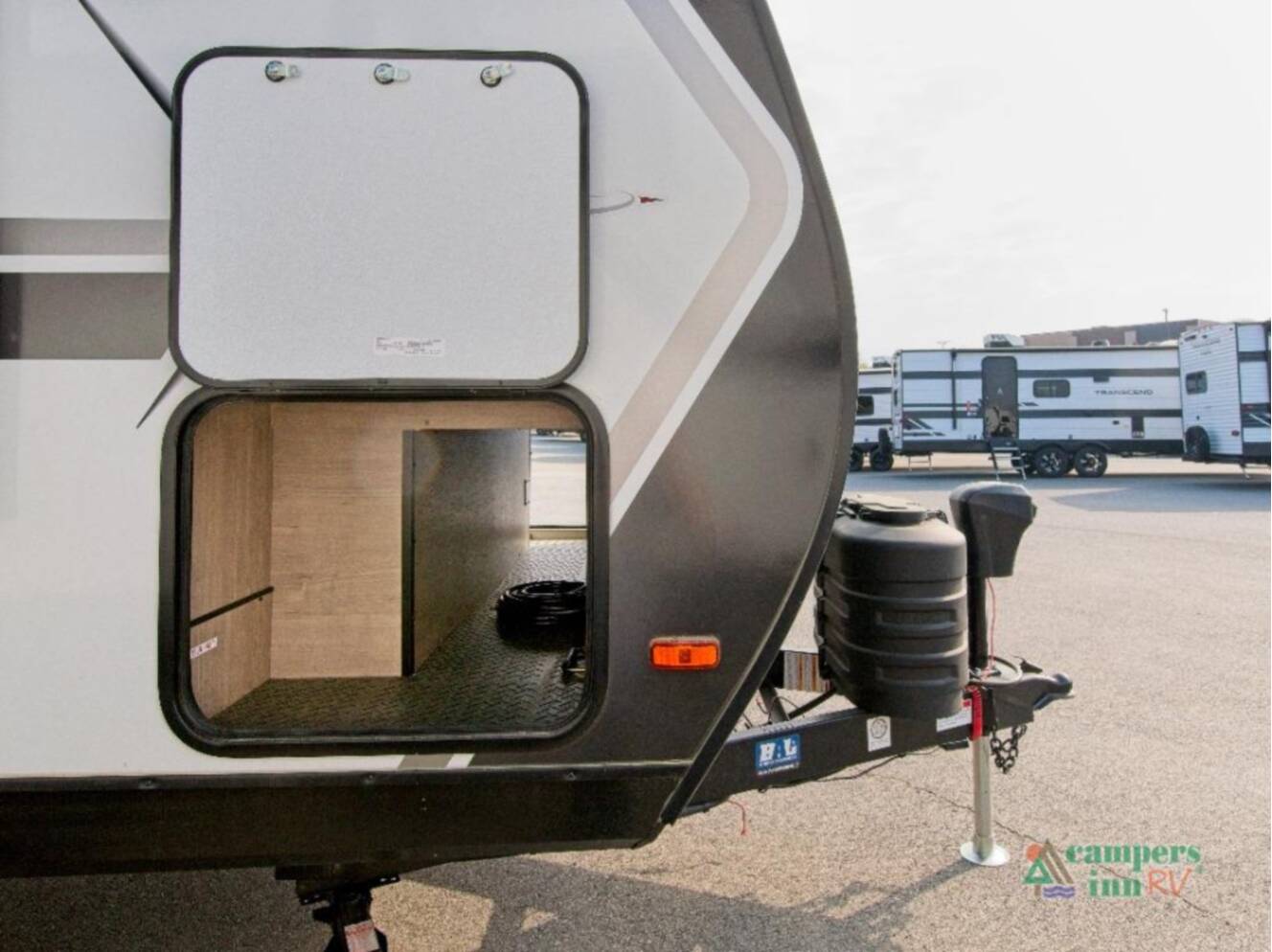 A photo of this 2026 Grand Design Imagine XLS 17MKE