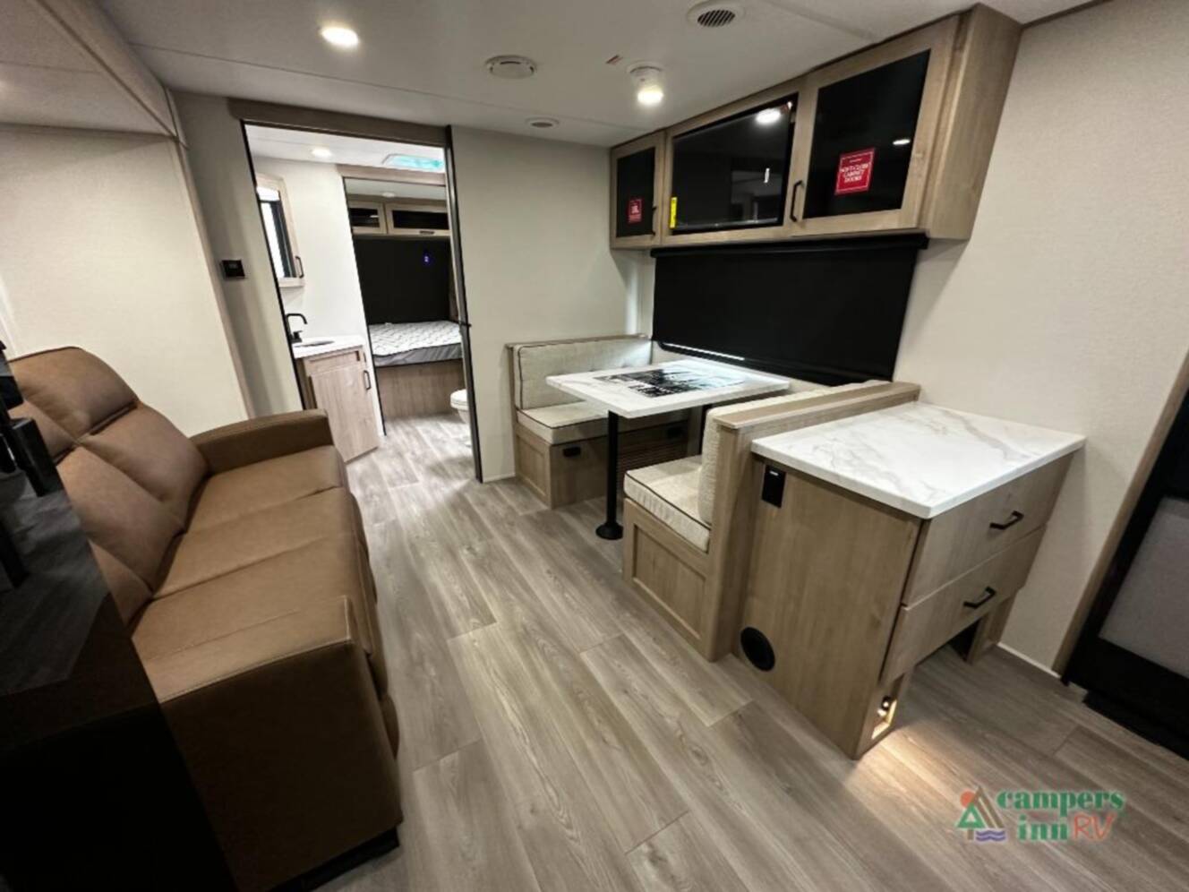 A photo of this 2026 Grand Design Imagine XLS 23LDE
