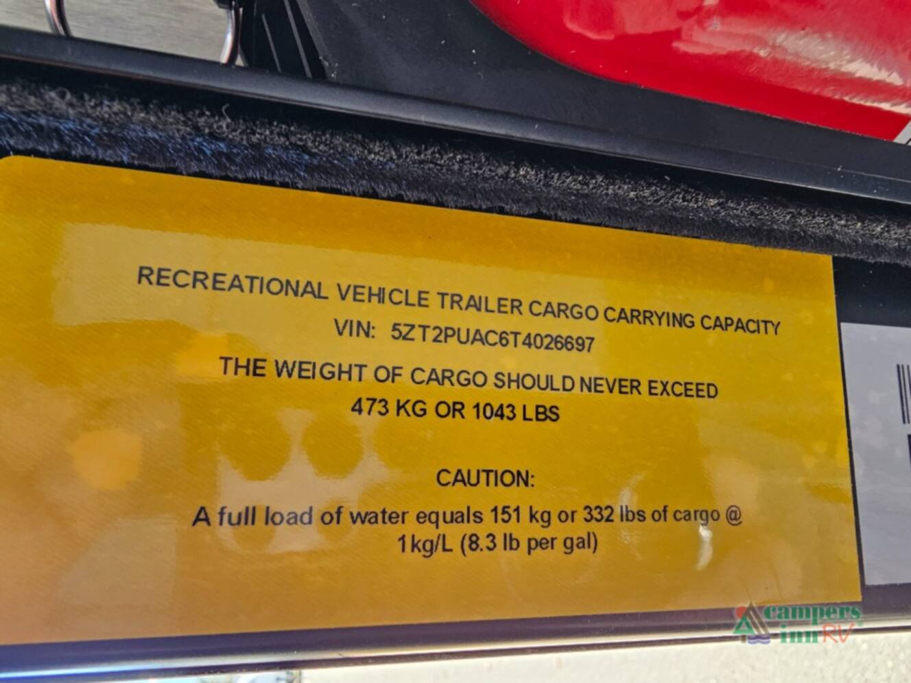 A photo of this 2026 Forest River Rv Puma Camping Edition 121RKCE