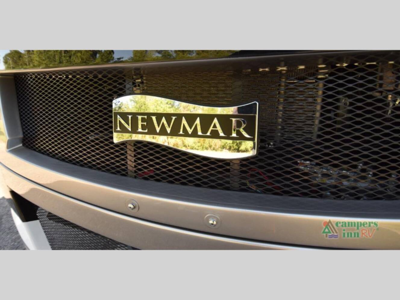 A photo of this 2025 Newmar Bay Star 3626