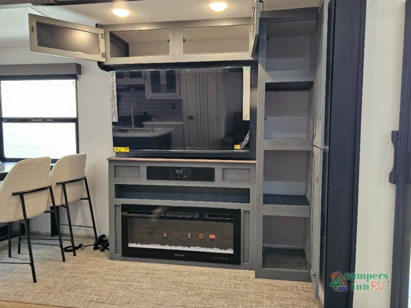 A photo of this 2026 Forest River Rv Puma Vista 420LFT