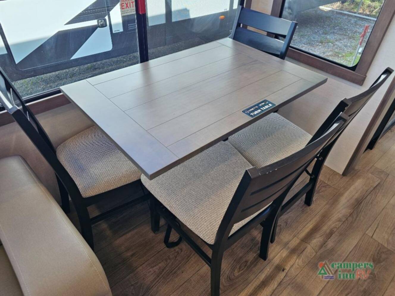 A photo of this 2026 Alliance Rv Benchmark 42LFT