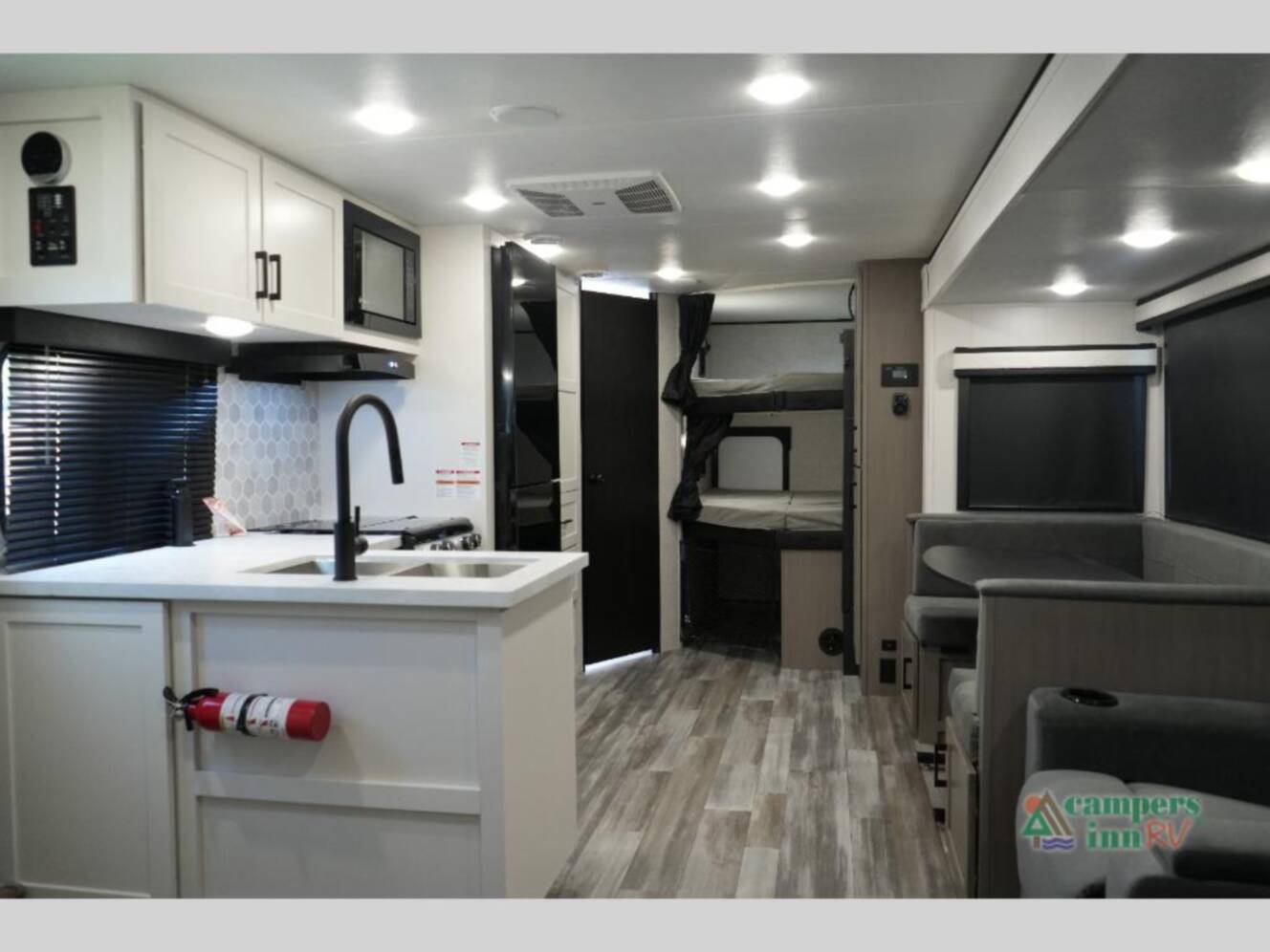 A photo of this 2025 Jayco Jay Feather 29BHB