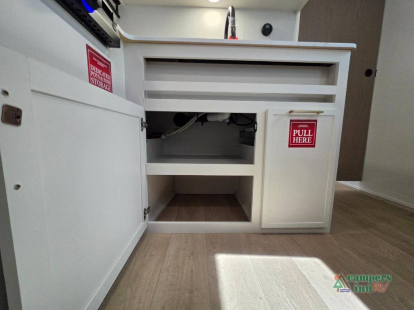 A photo of this 2026 Grand Design Transcend Xplor 24BHX