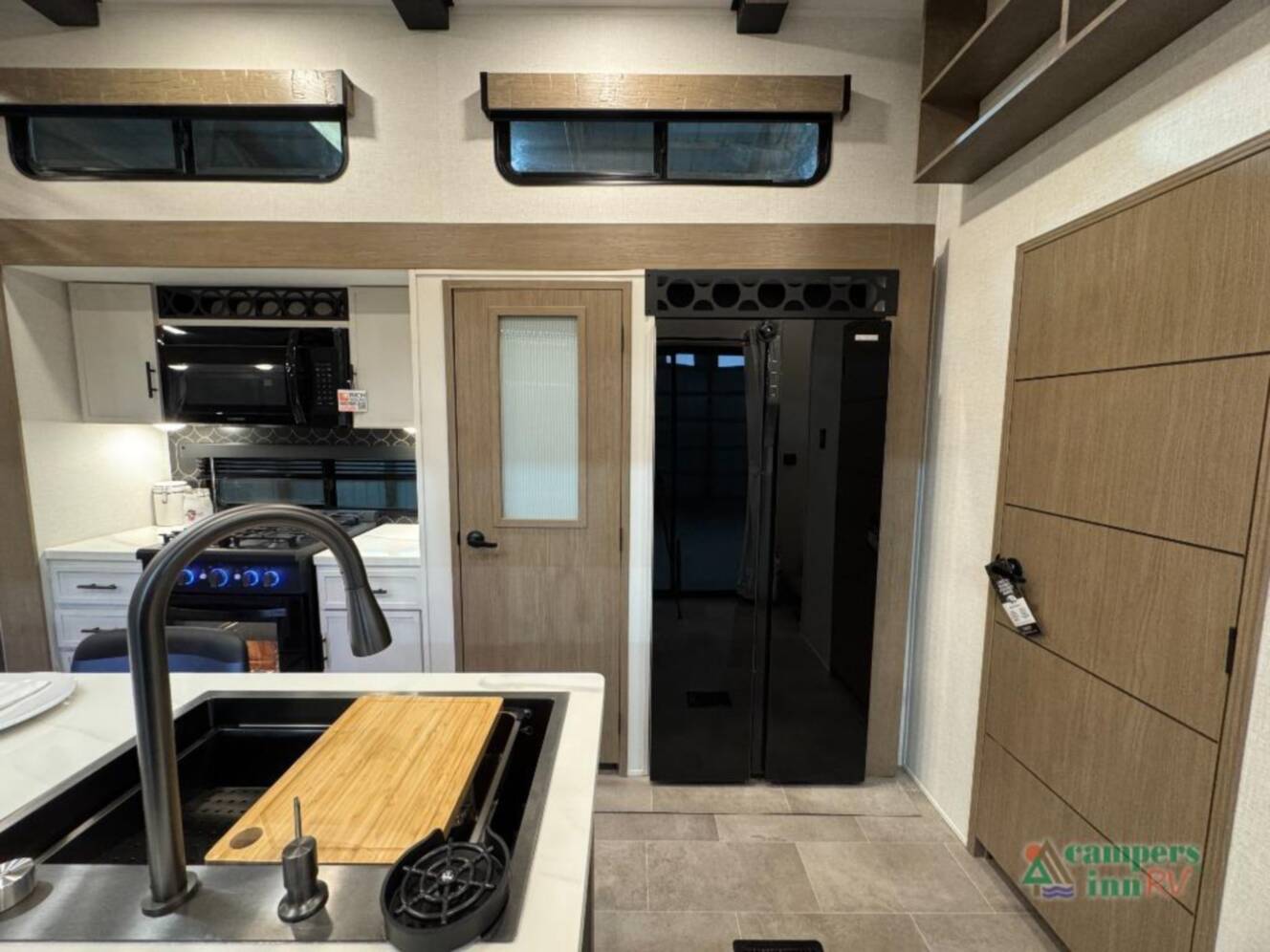 A photo of this 2026 Forest River Rv Impression 44STAY