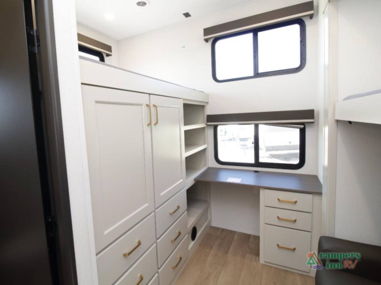 A photo of this 2026 Grand Design Influence 3904BH