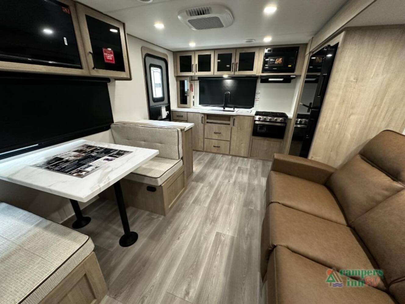 A photo of this 2026 Grand Design Imagine XLS 23LDE