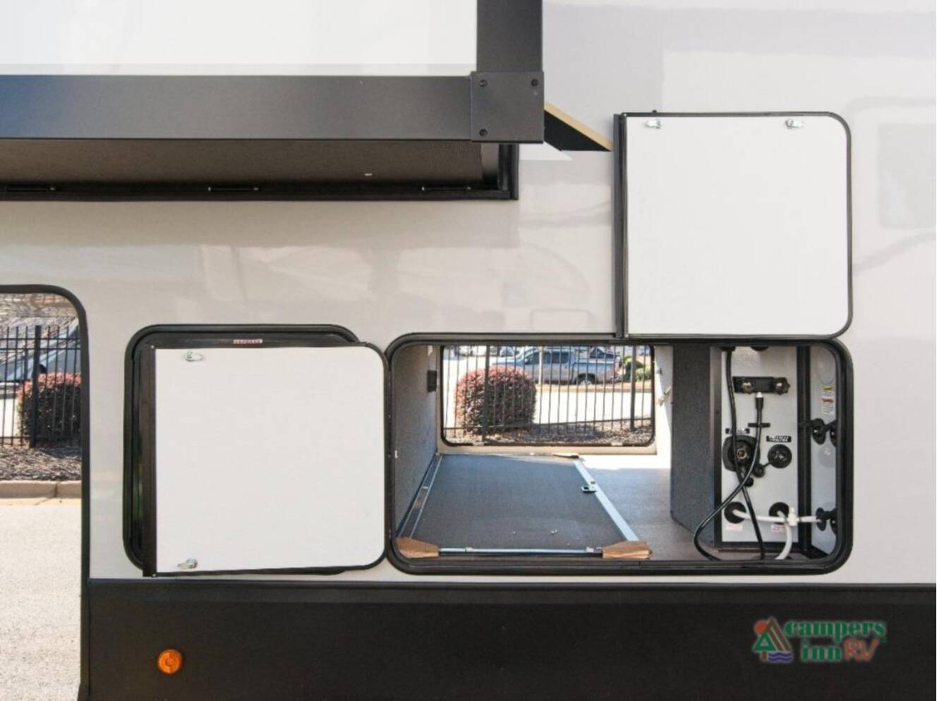 A photo of this 2026 Forest River Rv Impression 44STAY