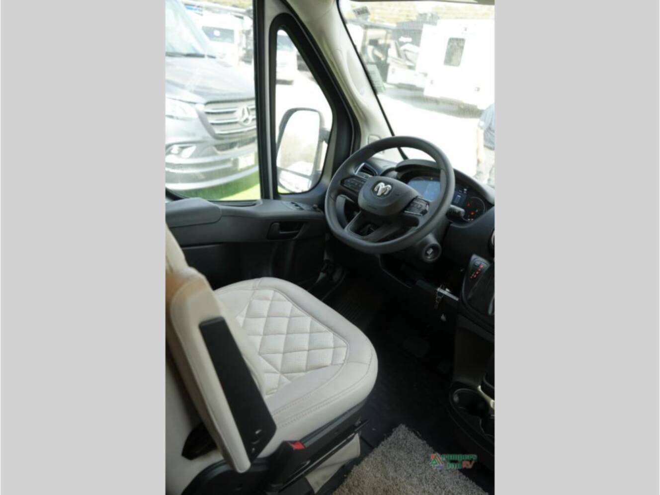 A photo of this 2025 Jayco Swift 20A