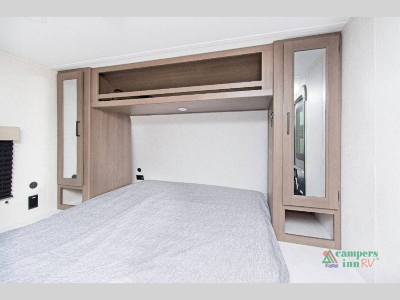 A photo of this 2026 Grand Design Transcend One 151RB