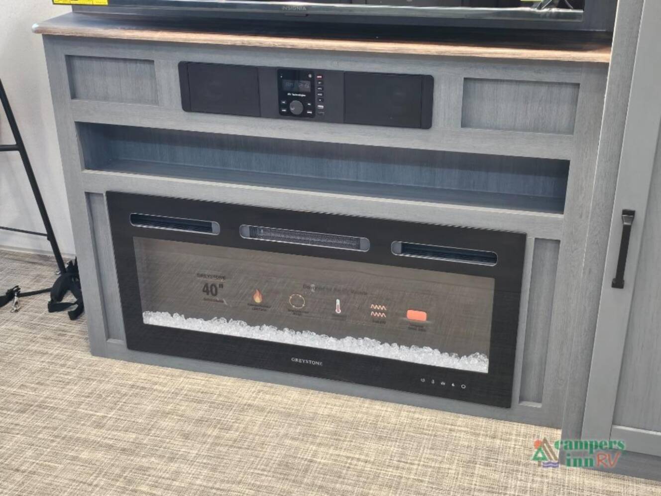 A photo of this 2026 Forest River Rv Puma Vista 420LFT