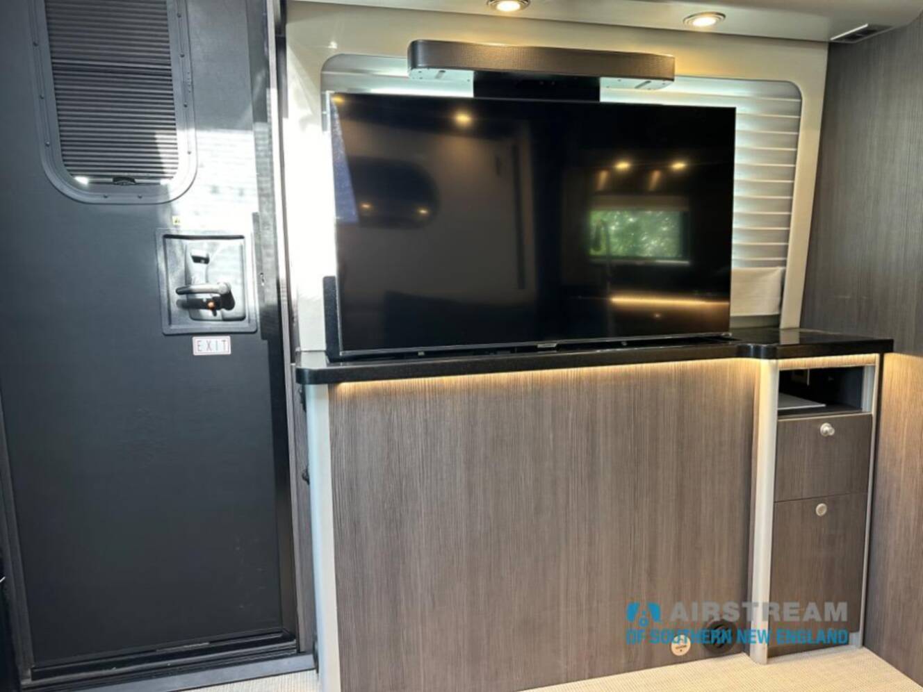 A photo of this 2023 Airstream Atlas Atlas E1