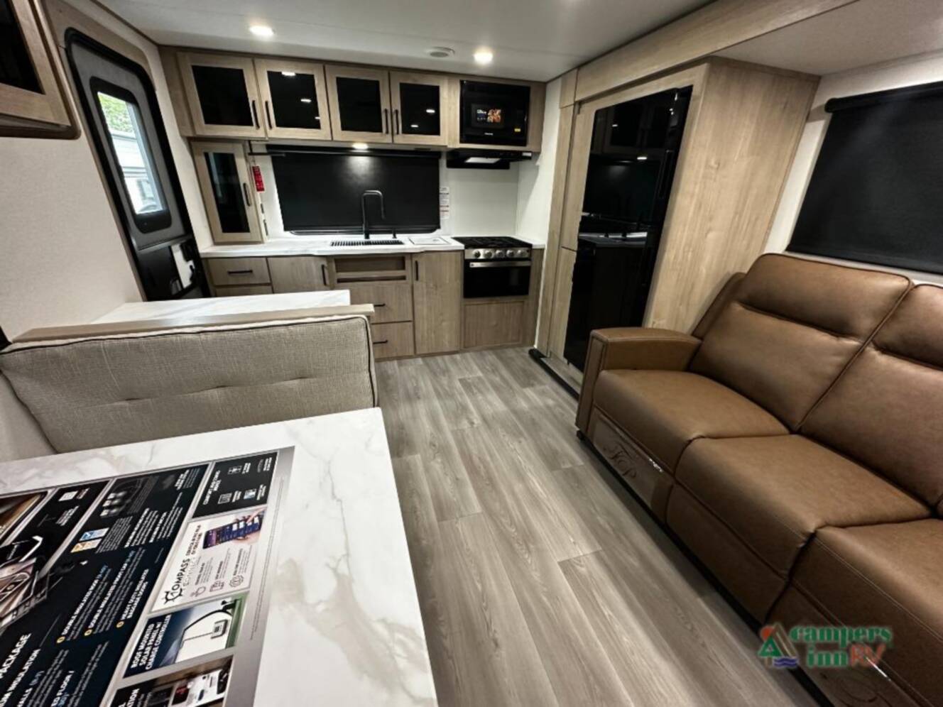 A photo of this 2026 Grand Design Imagine XLS 23LDE
