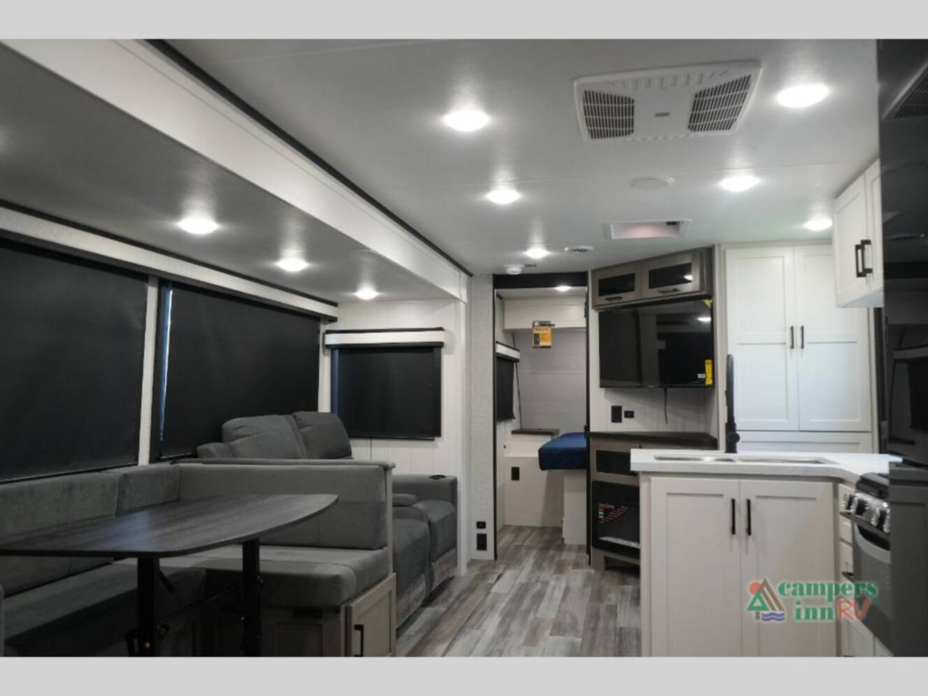 A photo of this 2025 Jayco Jay Feather 29BHB