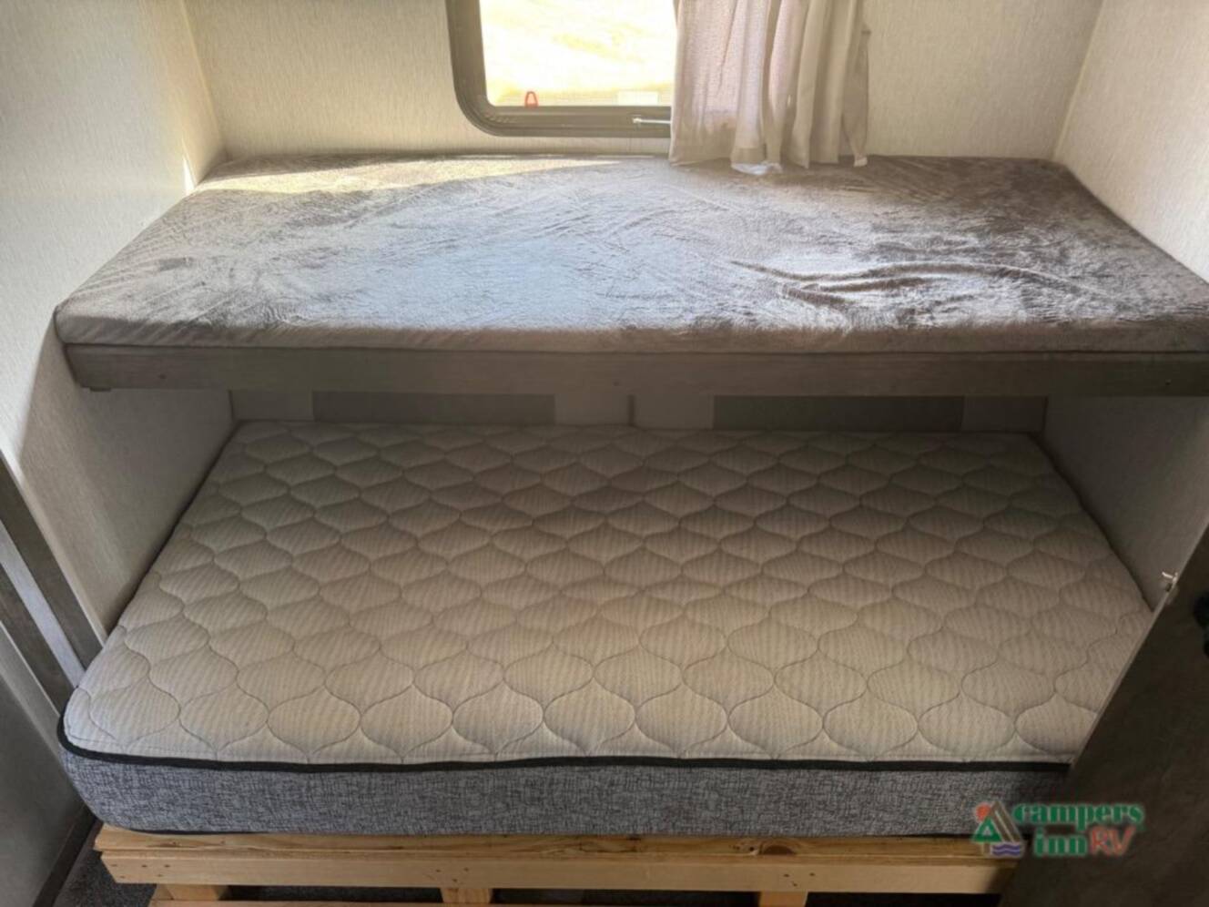 A photo of this 2022 Forest River Rv Salem 32BHDS