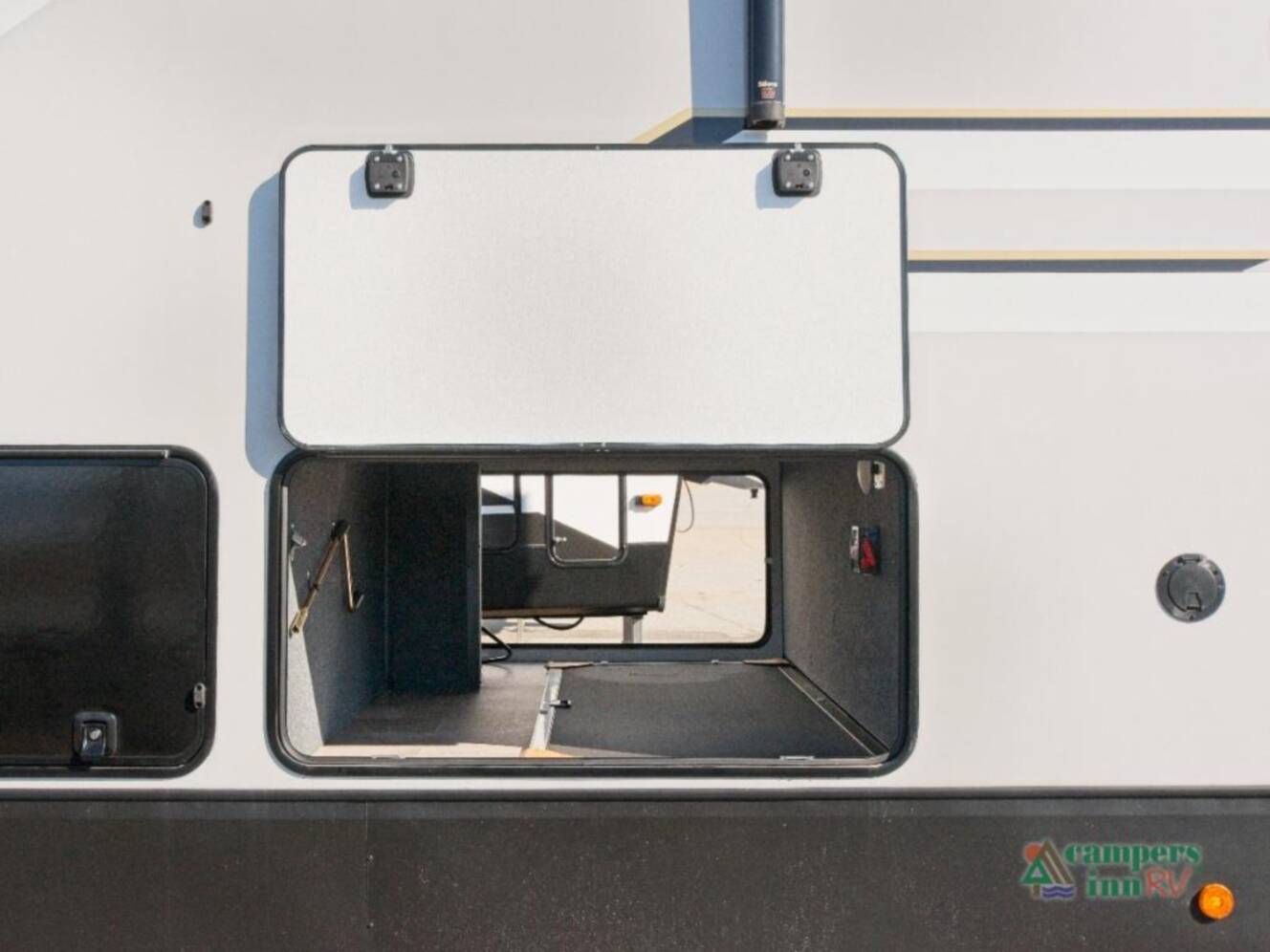 A photo of this 2026 Forest River Rv Impression 44STAY