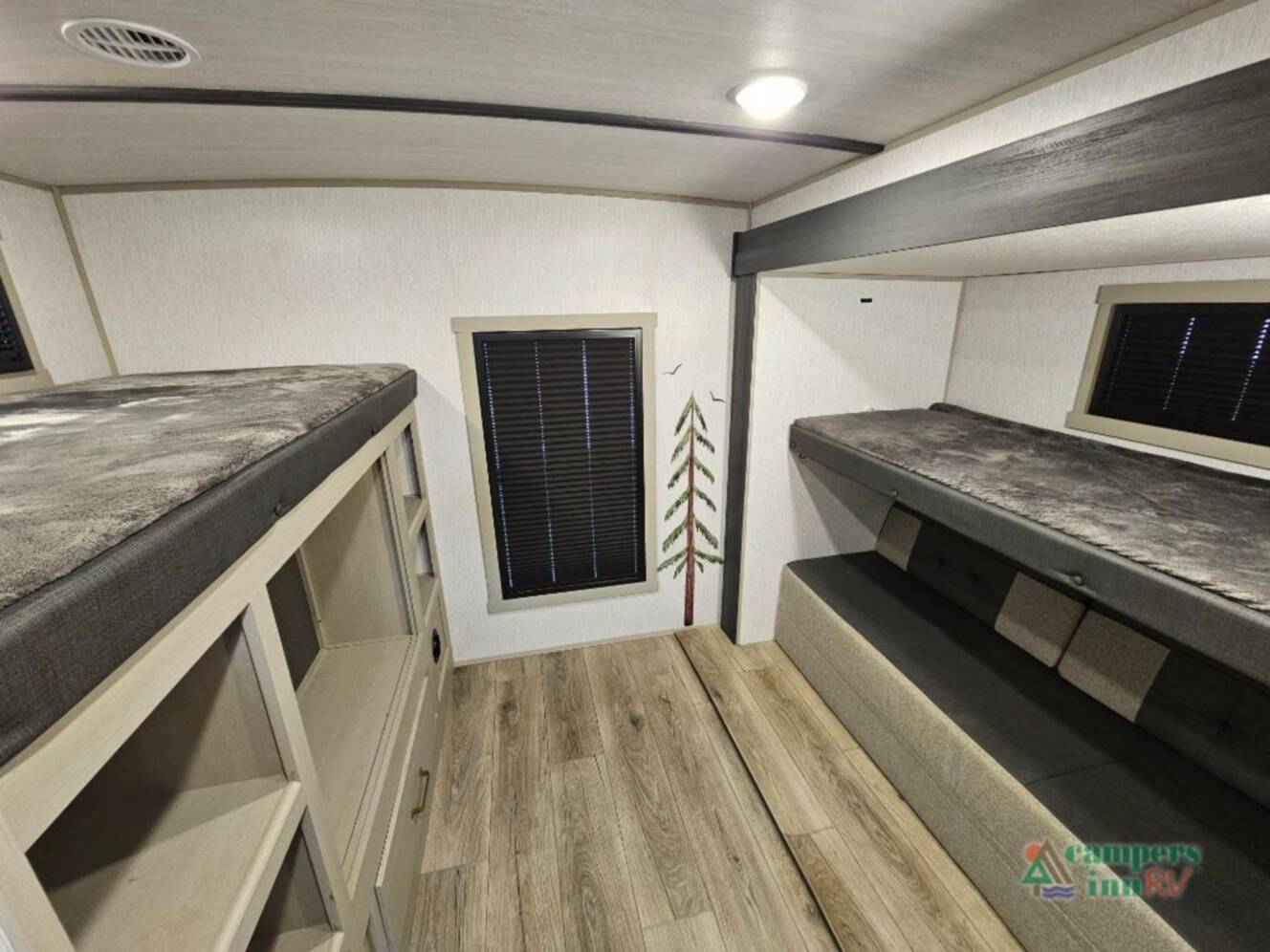 A photo of this 2024 Forest River Rv Salem Hemisphere 310BHI