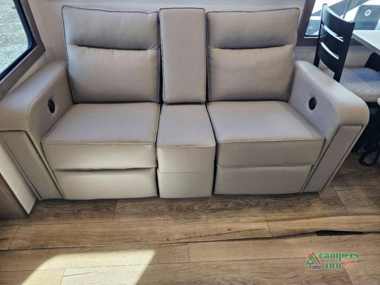 A photo of this 2026 Alliance Rv Benchmark 42LFT