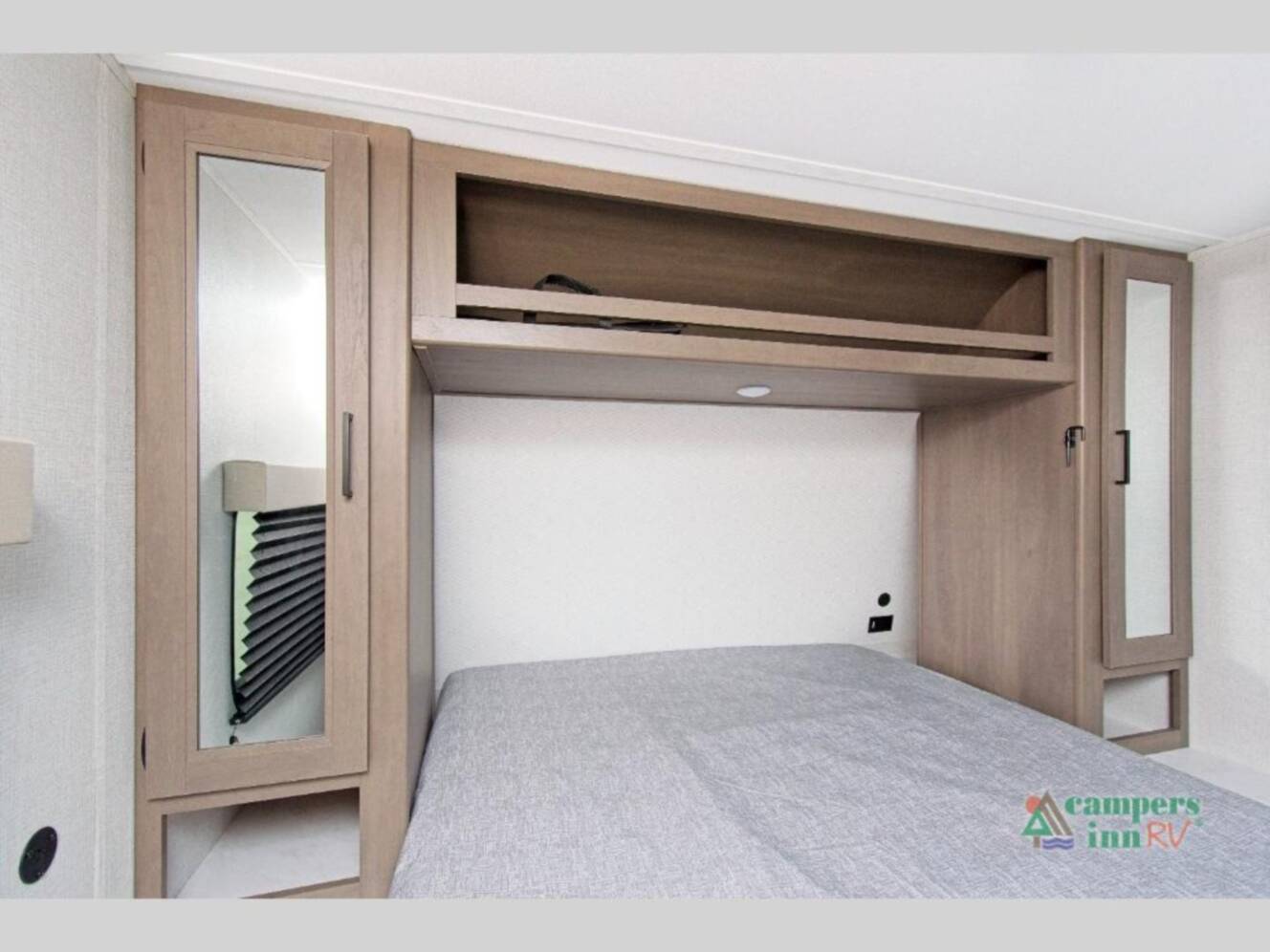 A photo of this 2026 Grand Design Transcend One 151RB