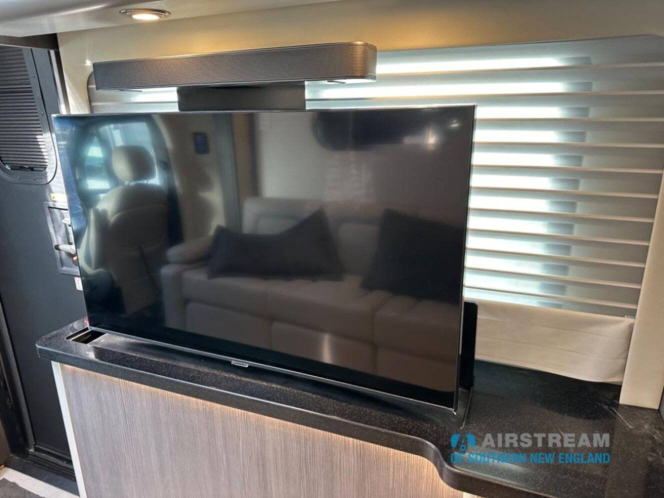 A photo of this 2023 Airstream Atlas Atlas E1