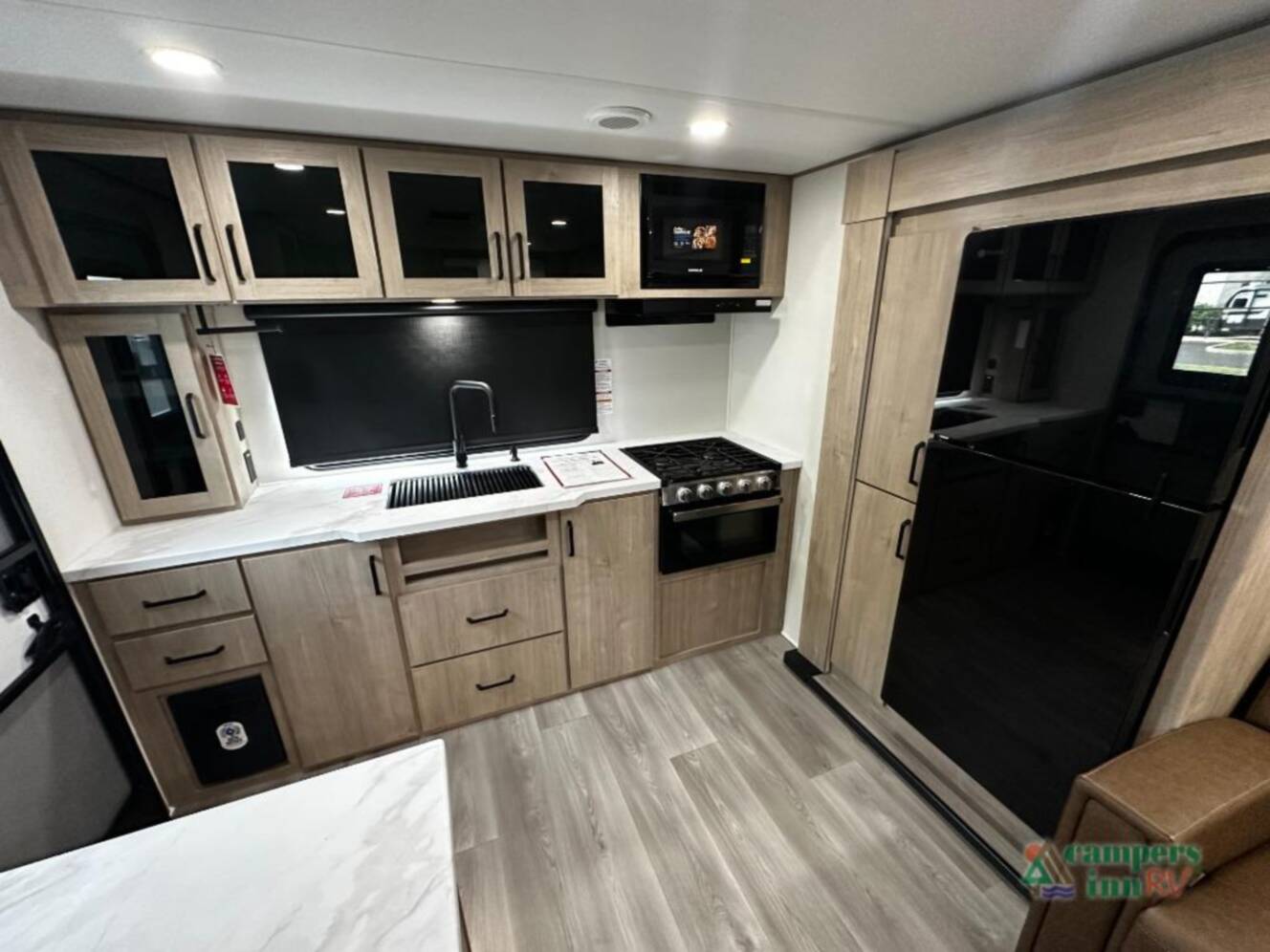 A photo of this 2026 Grand Design Imagine XLS 23LDE
