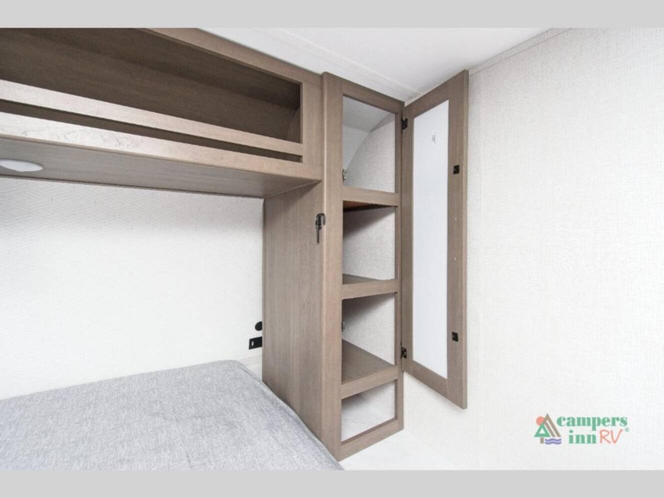 A photo of this 2026 Grand Design Transcend One 151RB