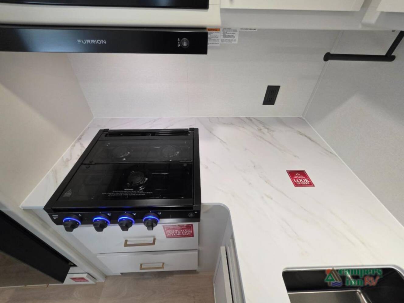 A photo of this 2026 Grand Design Transcend Xplor 24BHX