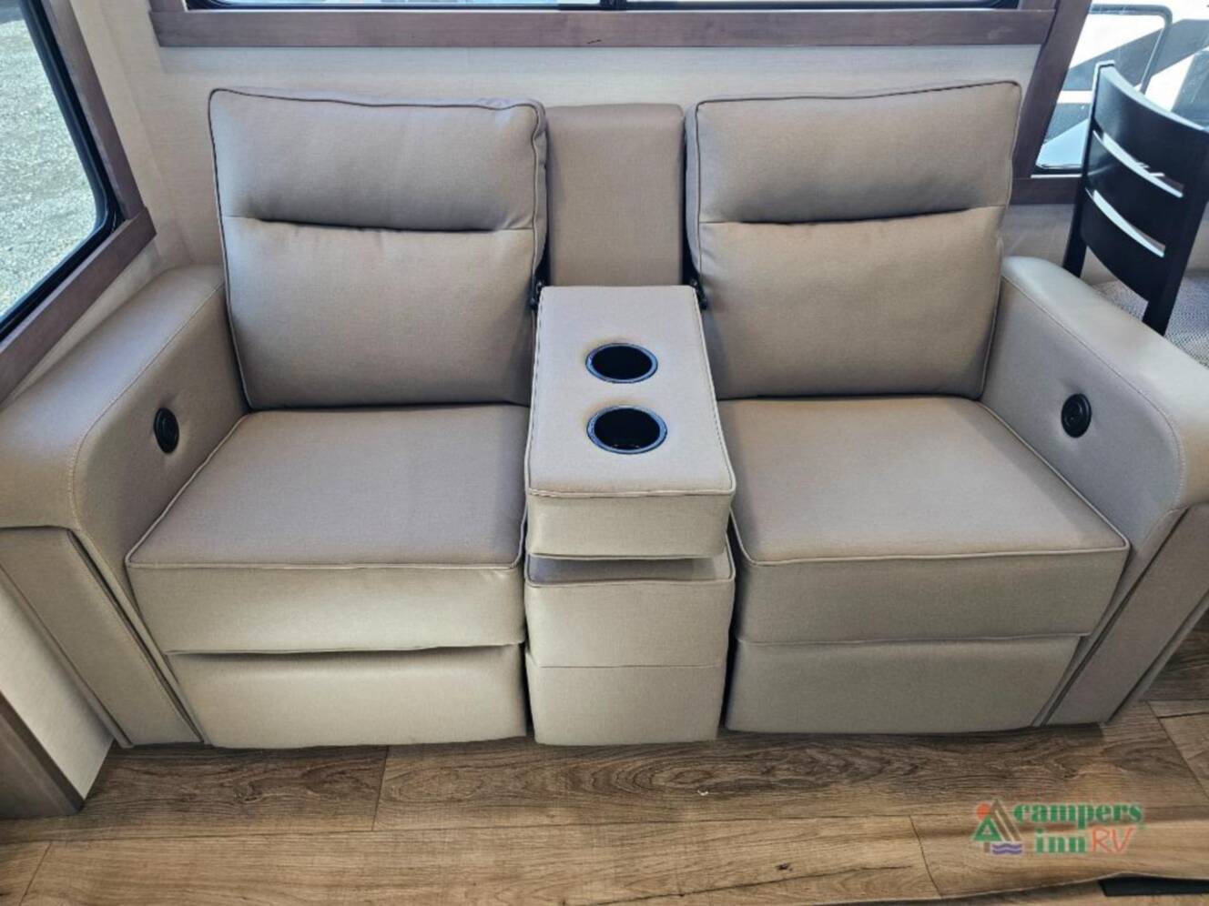 A photo of this 2026 Alliance Rv Benchmark 42LFT