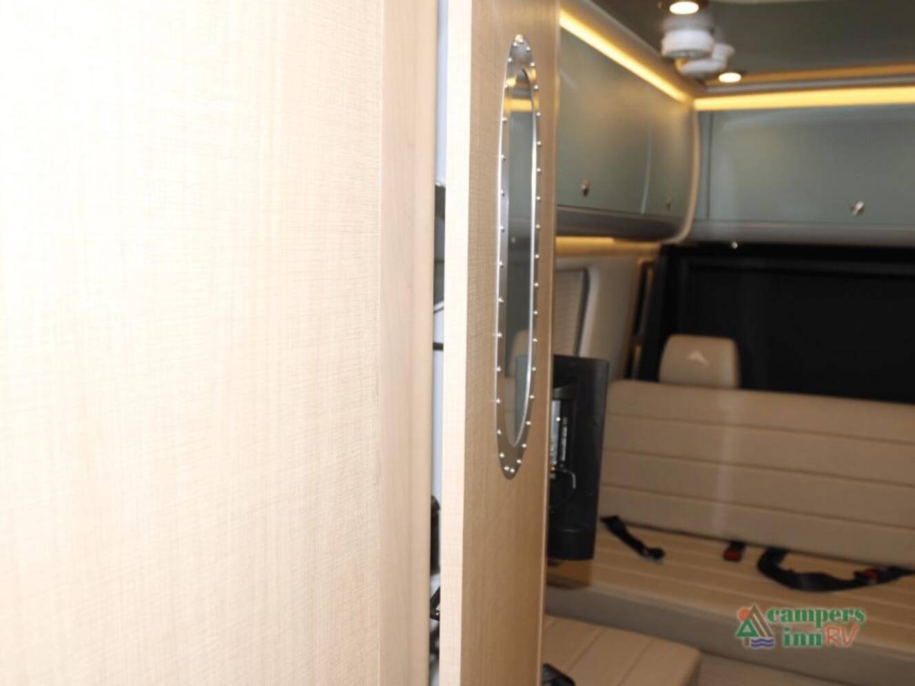 A photo of this 2026 Airstream Interstate 24GL TB