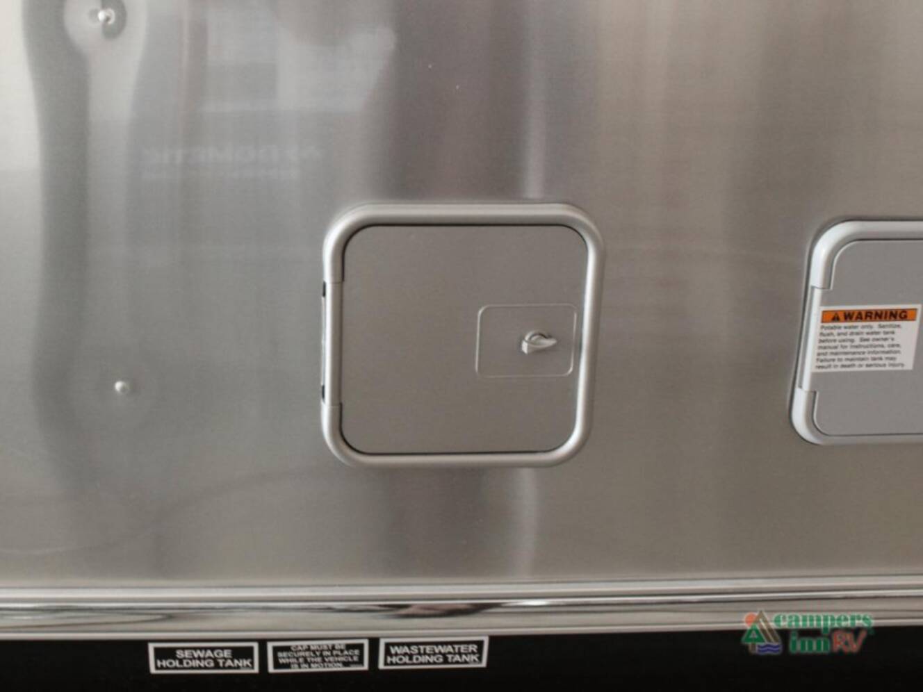 A photo of this 2026 Airstream Globetrotter 25FBT