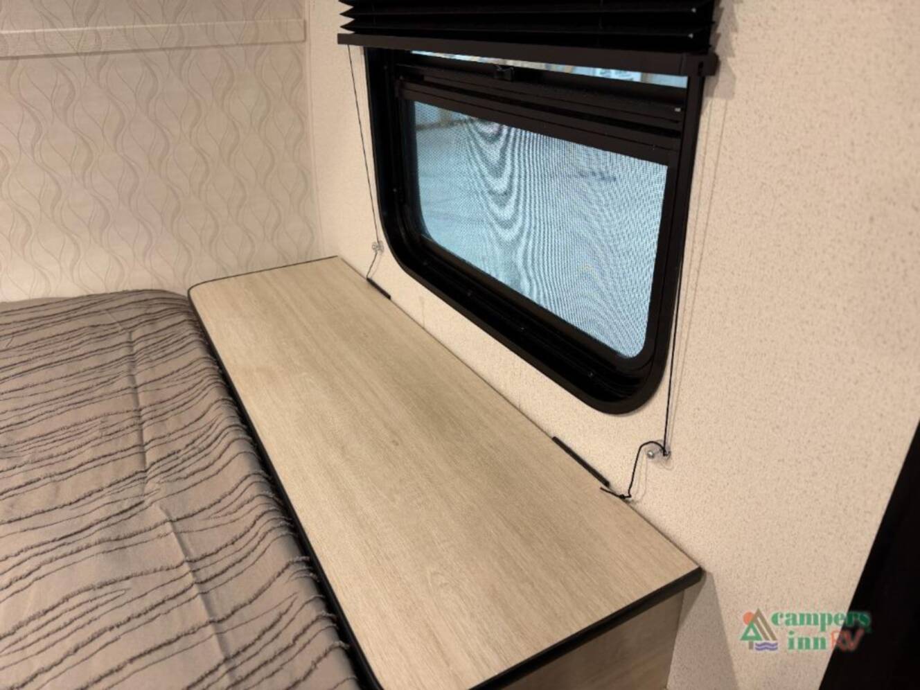 A photo of this 2026 Forest River Rv Puma Camping Edition 121RKCE