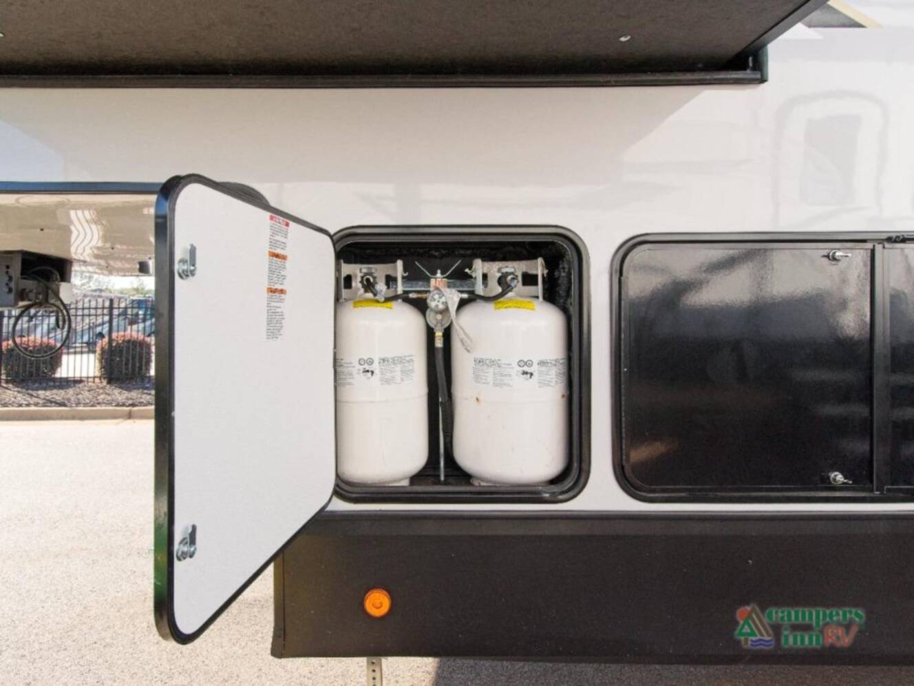 A photo of this 2026 Forest River Rv Impression 44STAY