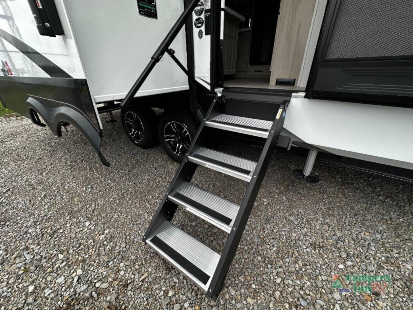 A photo of this 2026 Grand Design Solitude 310GK