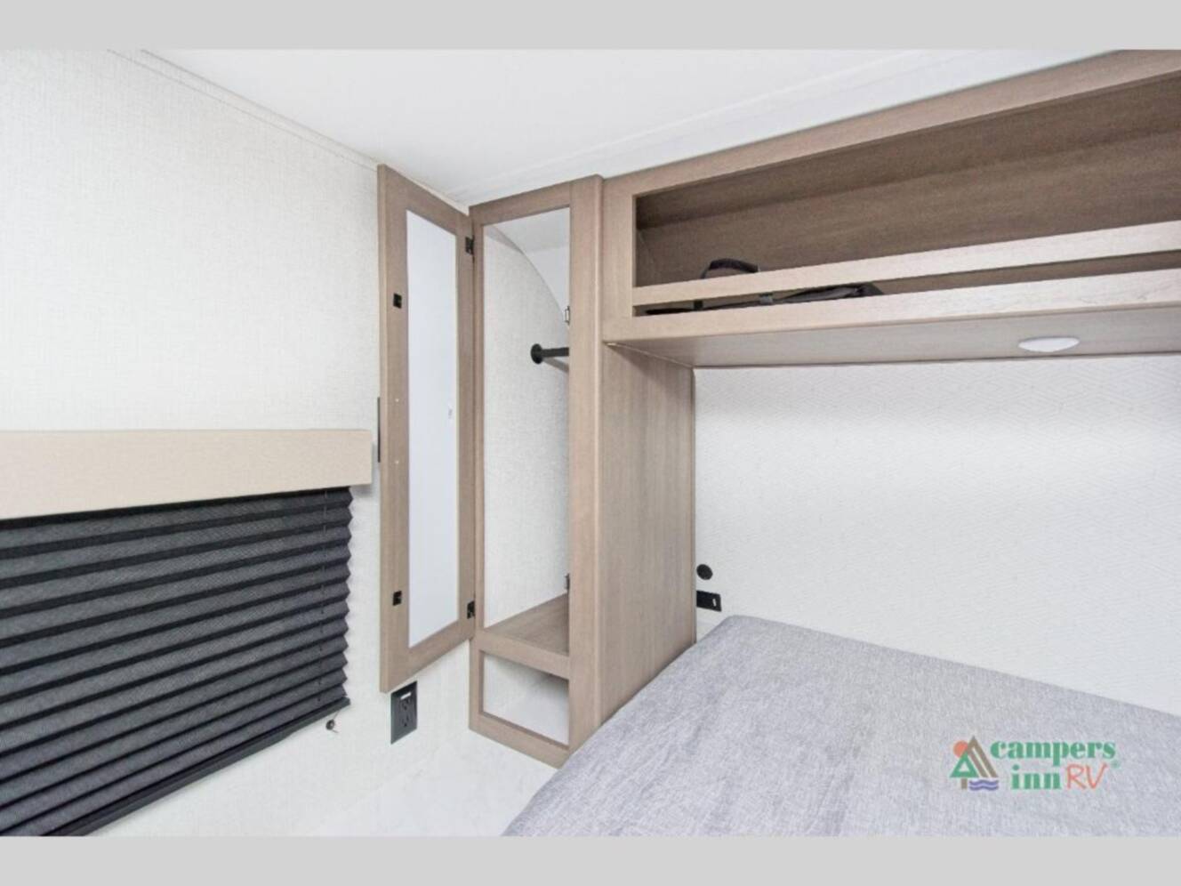 A photo of this 2026 Grand Design Transcend One 151RB