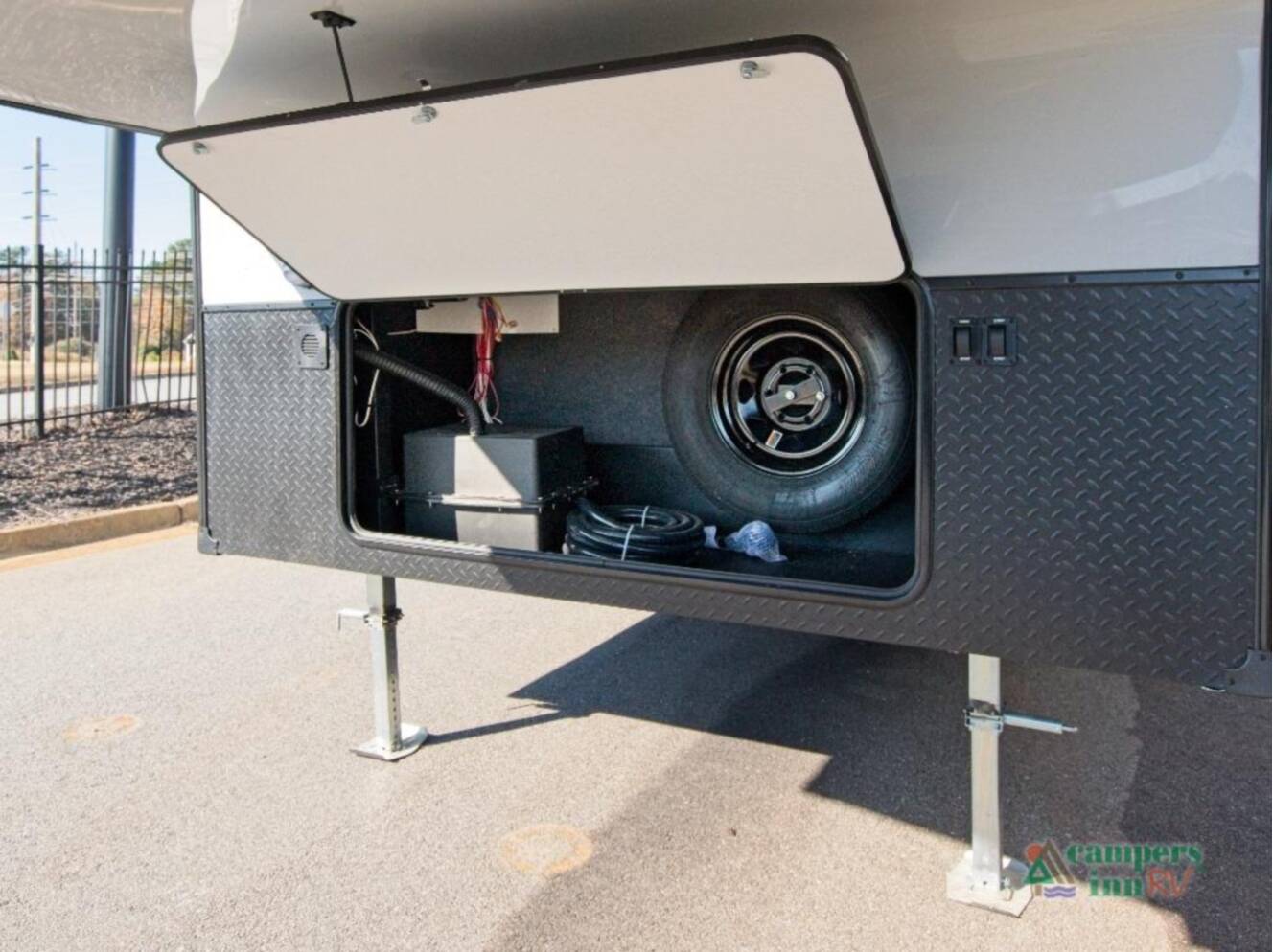 A photo of this 2026 Forest River Rv Impression 44STAY