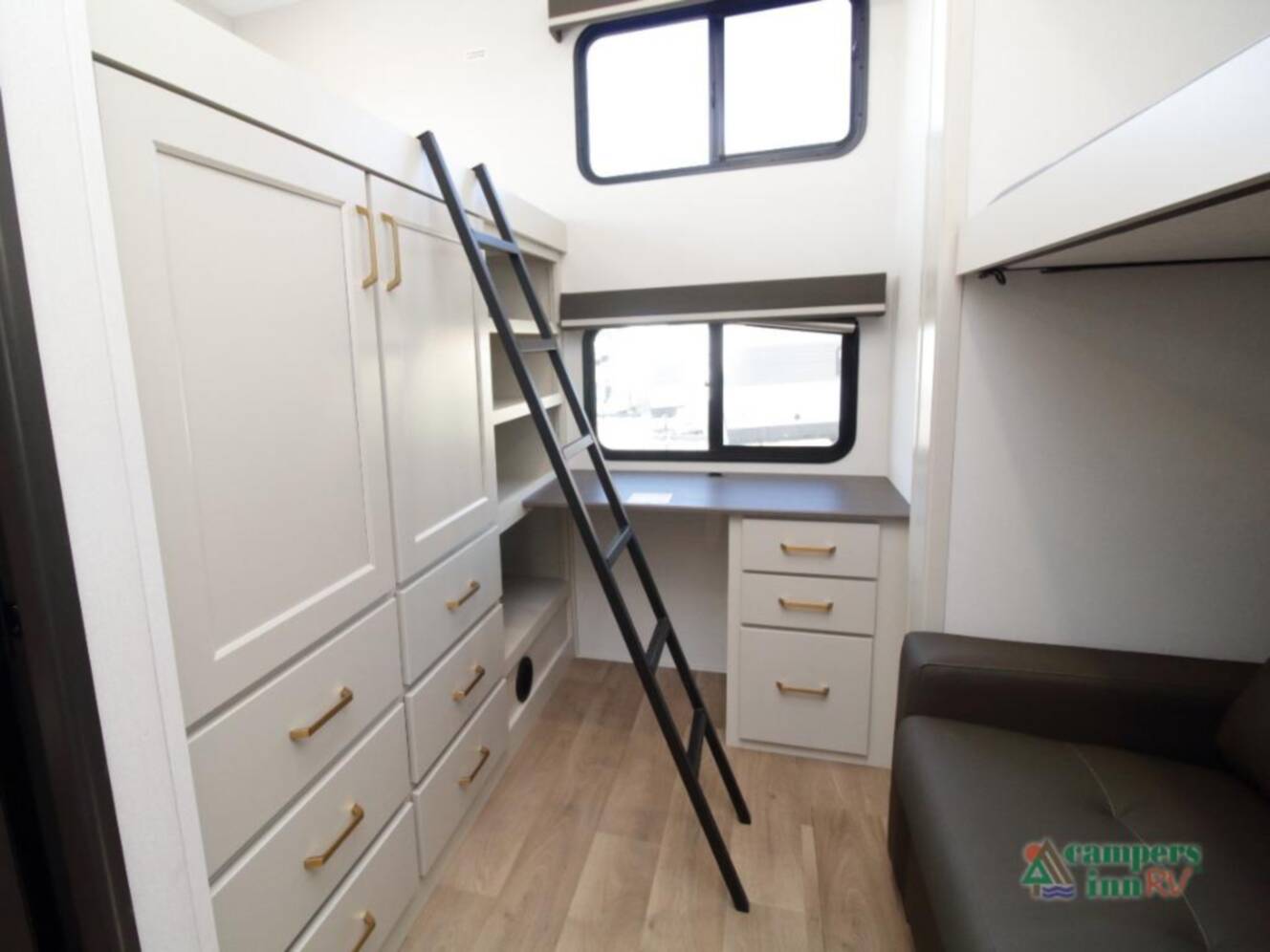 A photo of this 2026 Grand Design Influence 3904BH