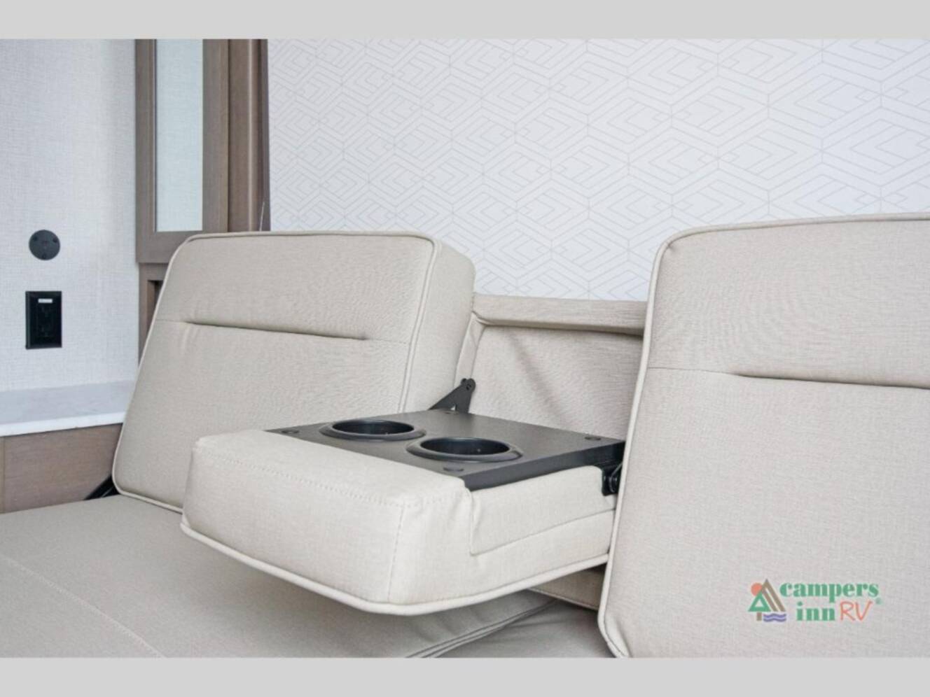 A photo of this 2026 Grand Design Transcend One 151RB