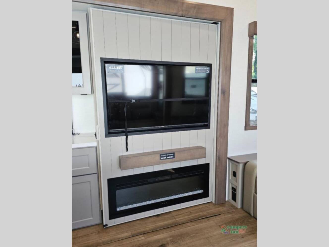 A photo of this 2026 Alliance Rv Benchmark 42LFT
