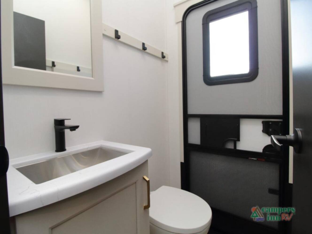 A photo of this 2026 Grand Design Influence 3904BH
