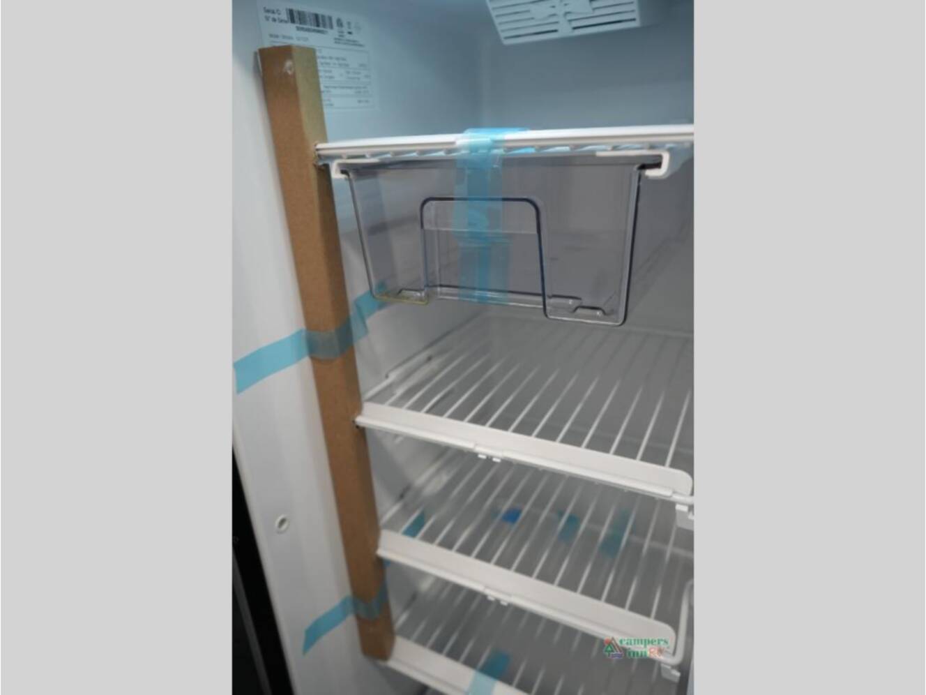 A photo of this 2025 Jayco Swift 20A