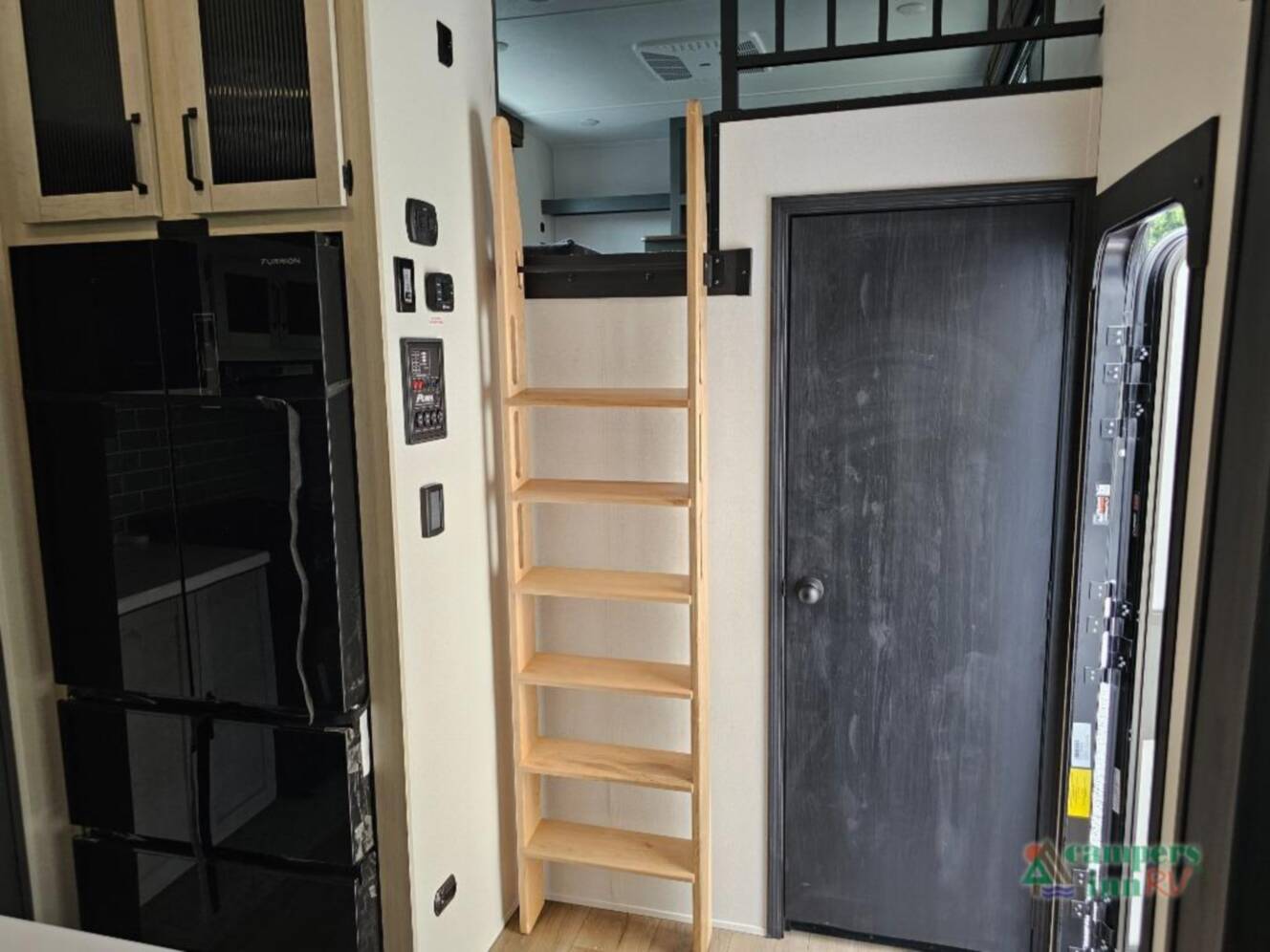 A photo of this 2026 Forest River Rv Puma Vista 420LFT