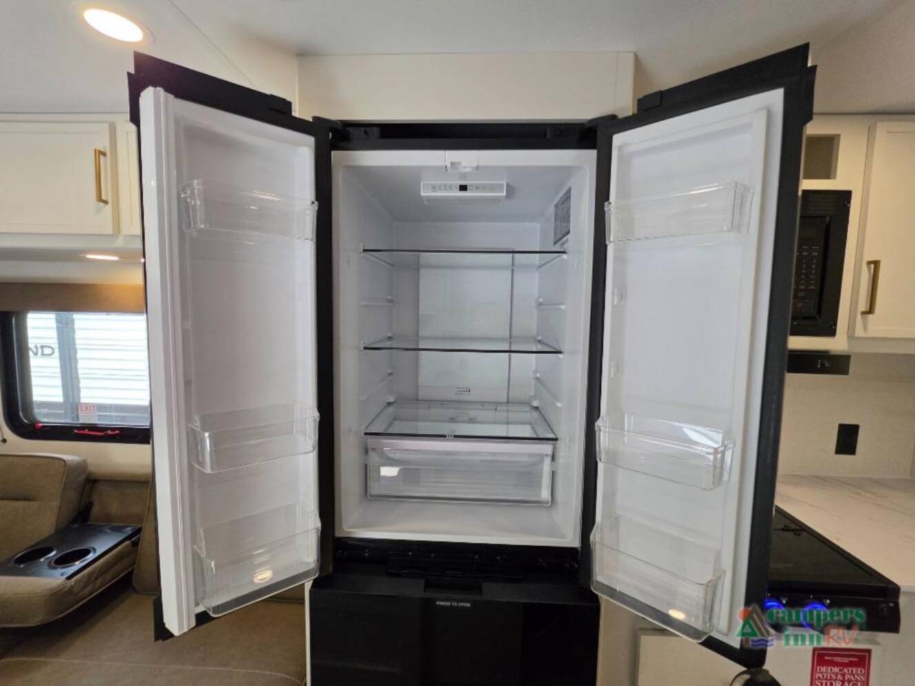 A photo of this 2026 Grand Design Transcend Xplor 24BHX