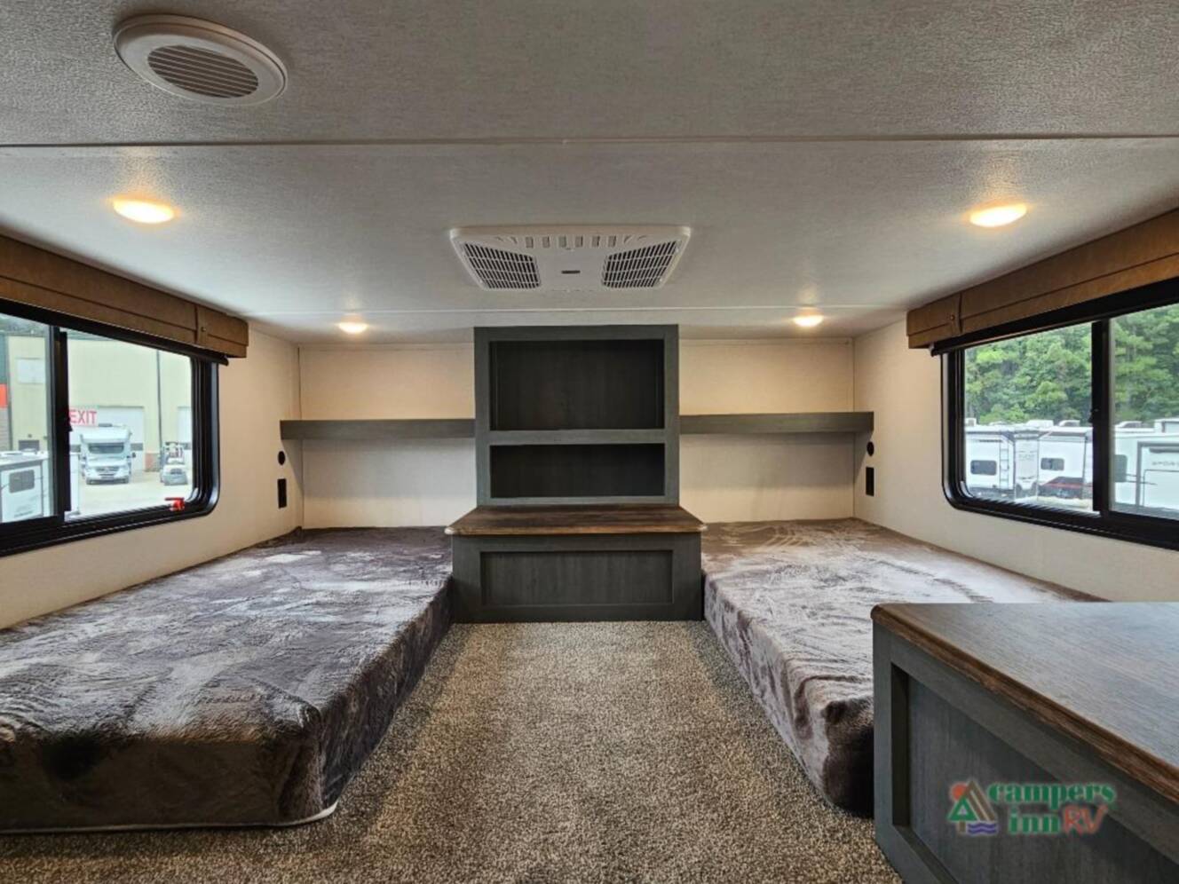 A photo of this 2026 Forest River Rv Puma Vista 420LFT